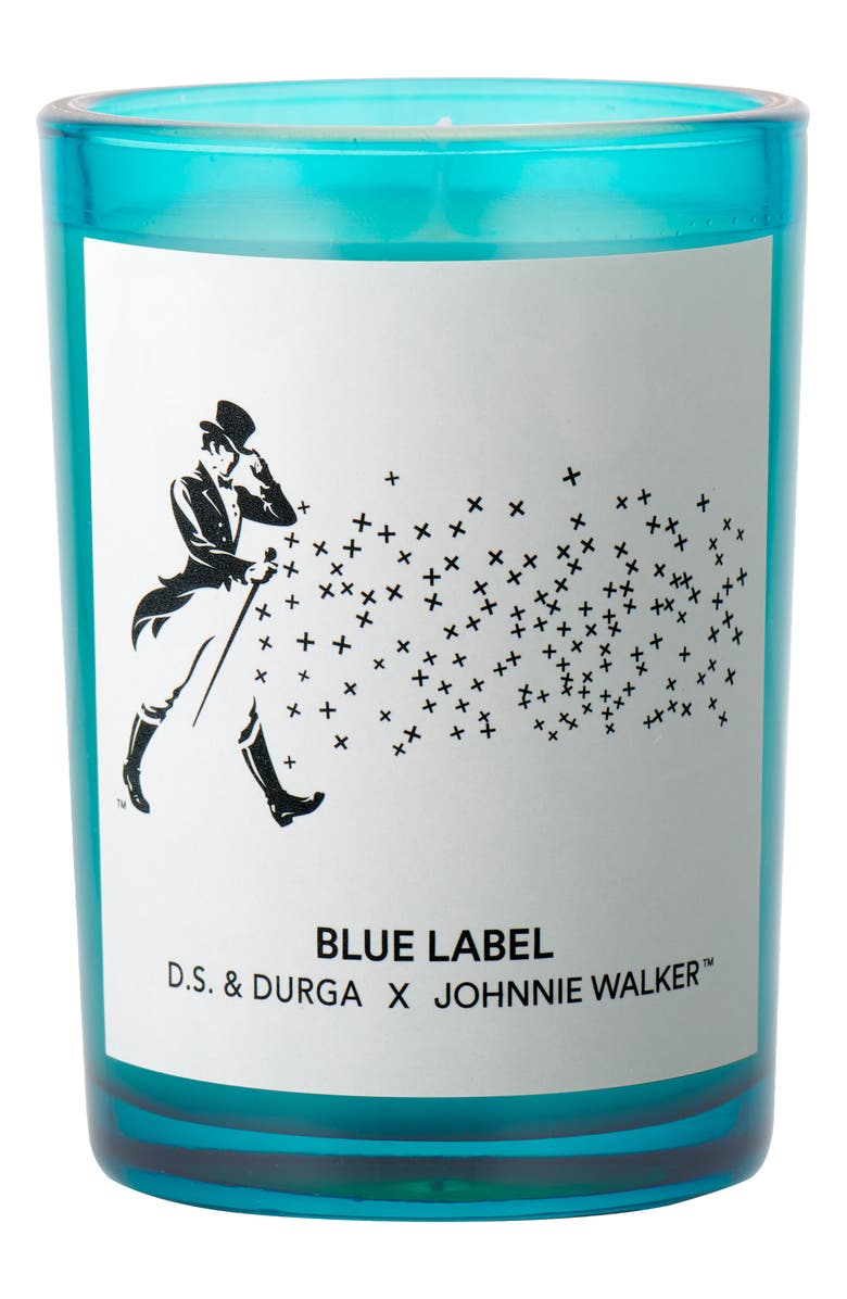 D.S. & Durga x Johnnie Walker<sup>™</sup> Blue Label Candle, Main, color, 