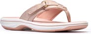 Clarks® Breeze Sea Thong Sandal