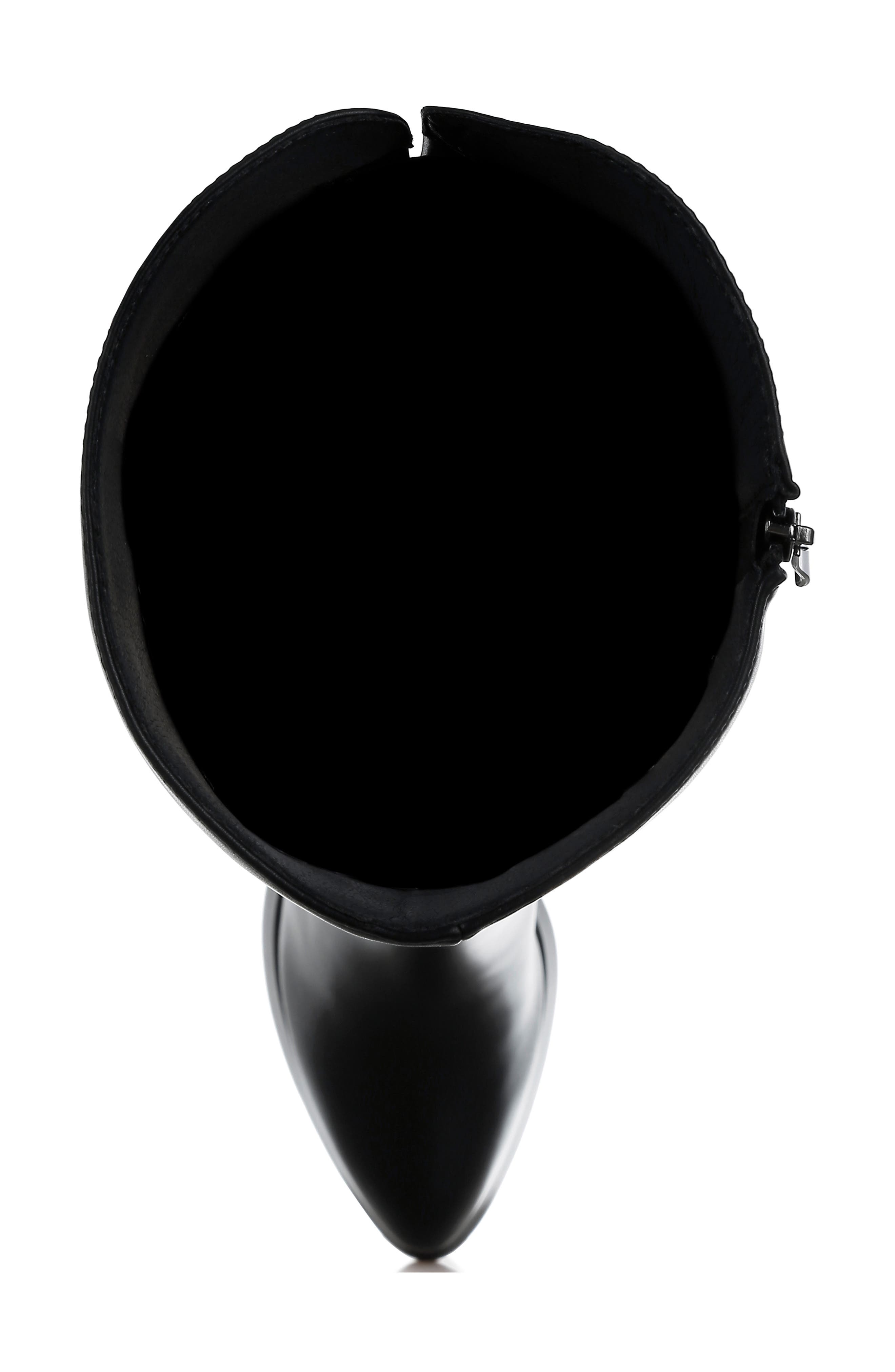 LONDON RAG Nenana Platform Tall Boot, Alternate, color, 