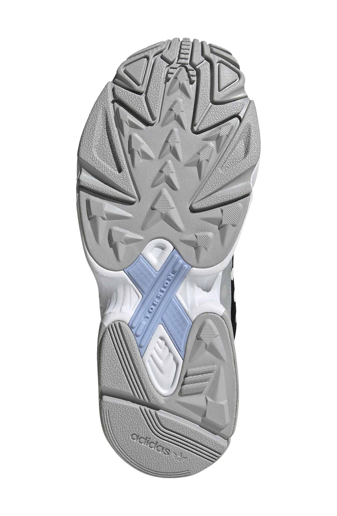 adidas Falcon Sneaker, Alternate, color, 