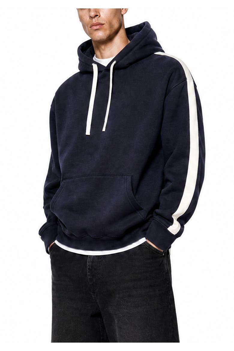 Rue De Hood, Main, color, navy