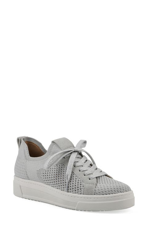 Uncut Woven Sneaker (Women)