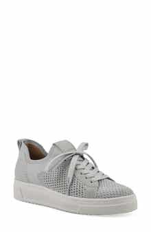 White Mountain Footwear Uncut Woven Sneaker