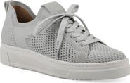 White Mountain Footwear Uncut Woven Sneaker