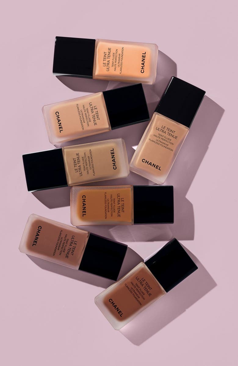 CHANEL LE TEINT ULTRA TENUE <br />Ultrawear Flawless Foundation, Alternate, color, 