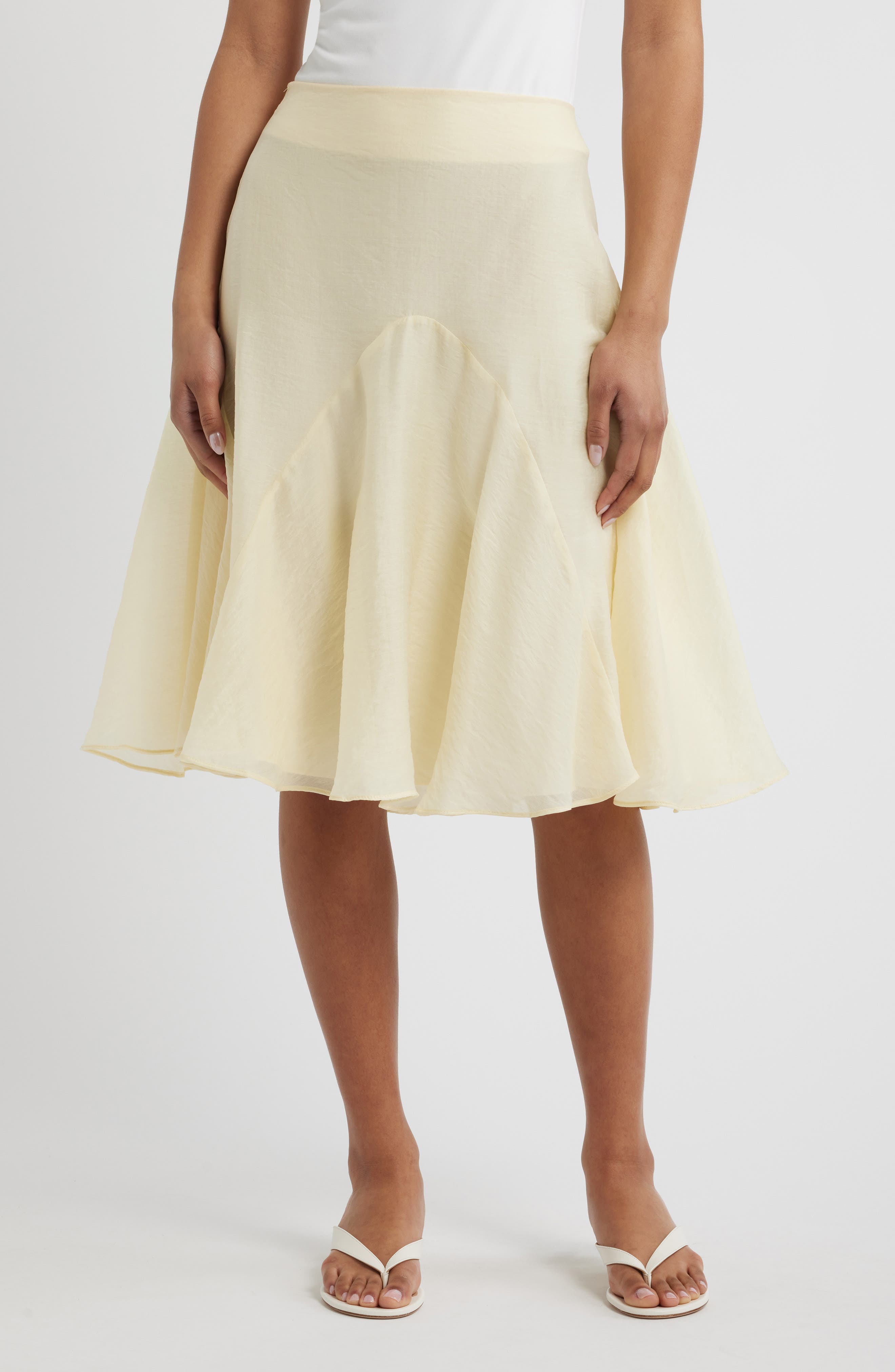 selected YELLOW