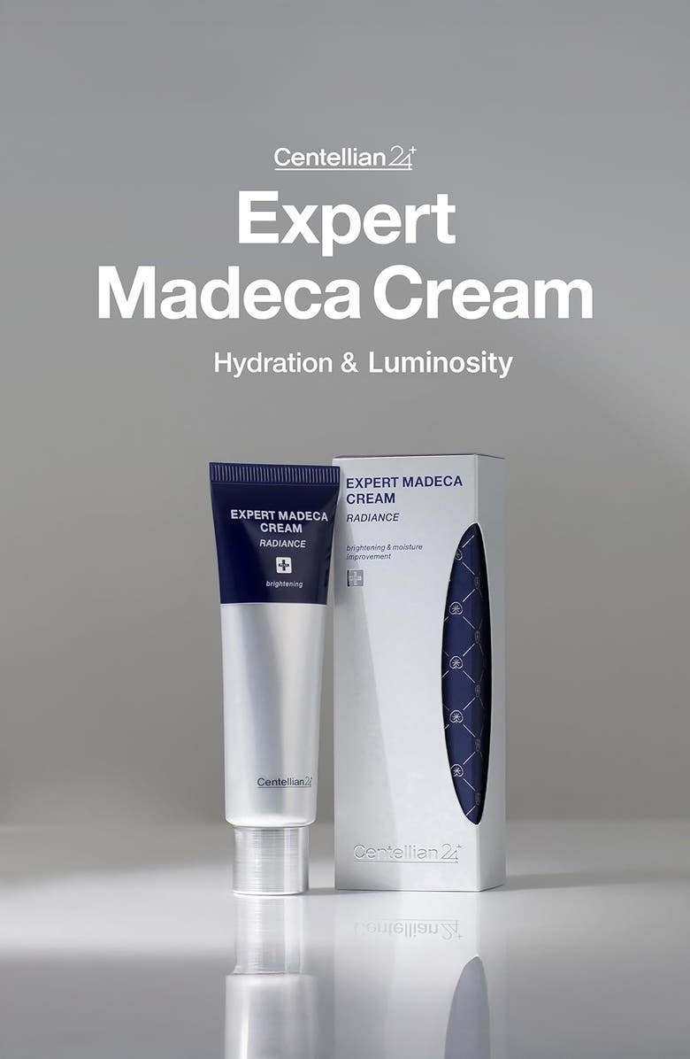 Centellian24 Expert Madeca Radiance Cream, Alternate, color,