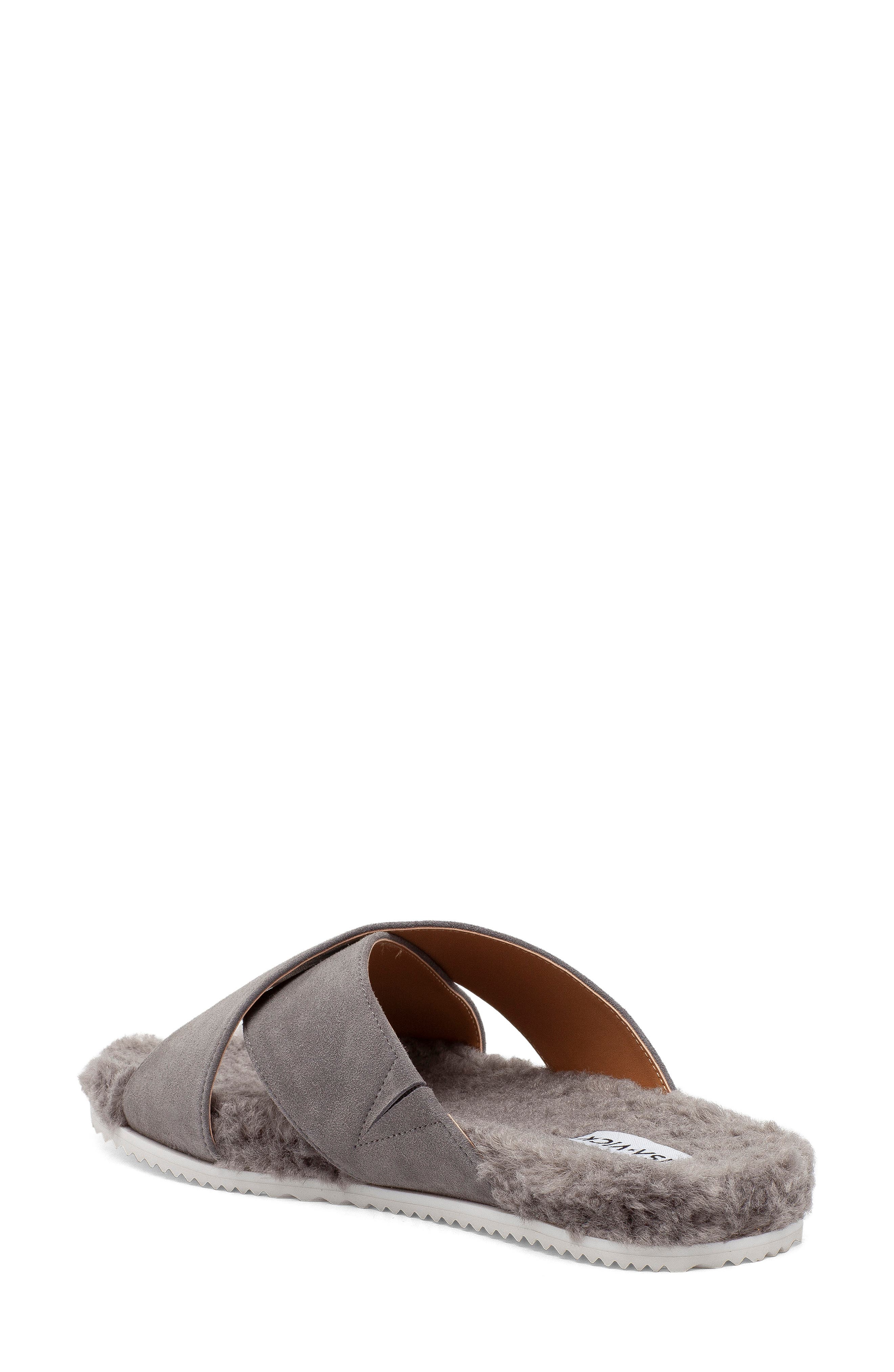 Lisa Vicky Snug Slide Sandal, Alternate, color, 