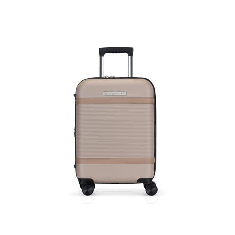 Wellington Hardside Carry-on Luggage with TSA Lock