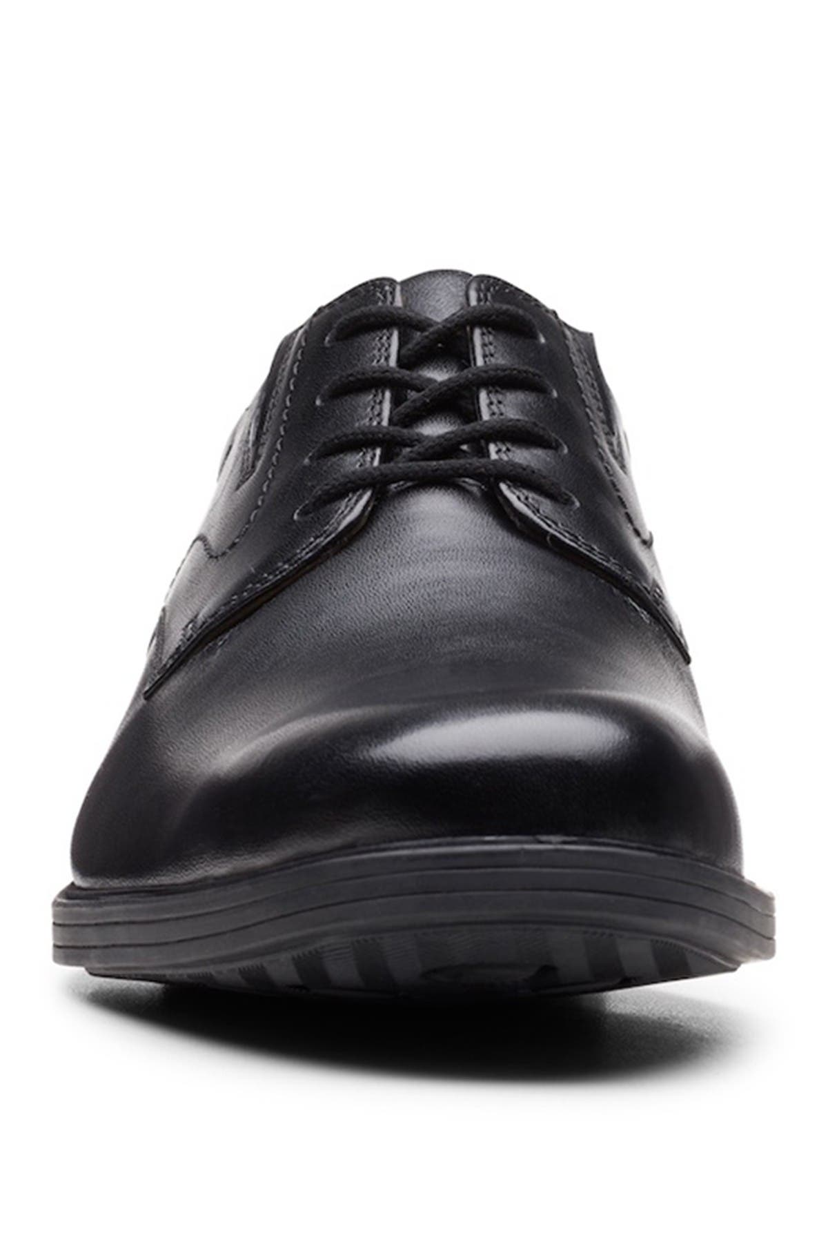 Clarks<sup>®</sup> Whiddon Plaid Toe Derby - Wide Width Available, Alternate, color, 