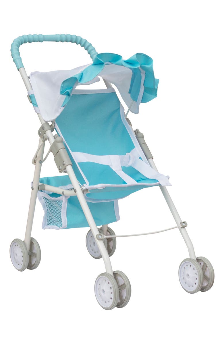 Teamson Kids Olivia's Little World 3-in-1 Baby Doll Nursery Set, Alternate, color, 