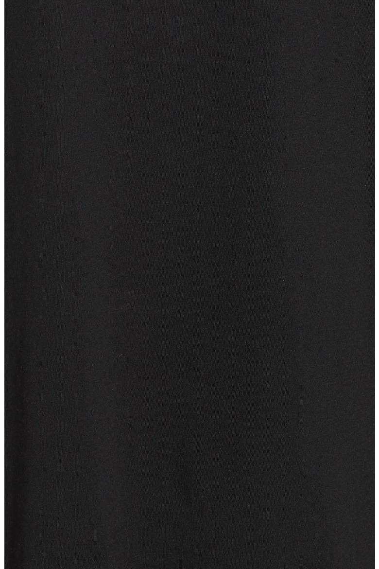 Originals Boyfriend Tee, Alternate, color, BLACK/ WHITE