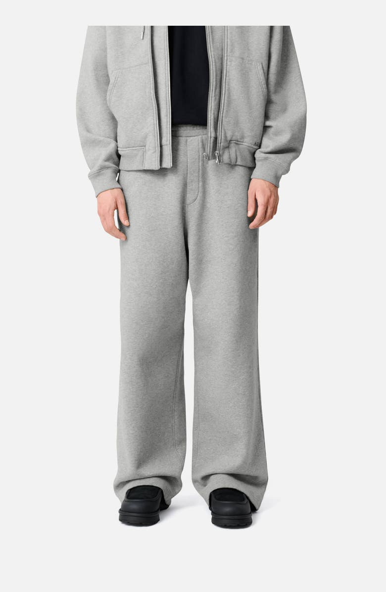 Axel Arigato Trey Track Pants, Alternate, color, Grey Melange