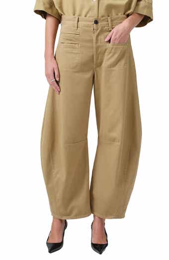 Citizens of Humanity Horseshoe Regenerative Cotton Pants
