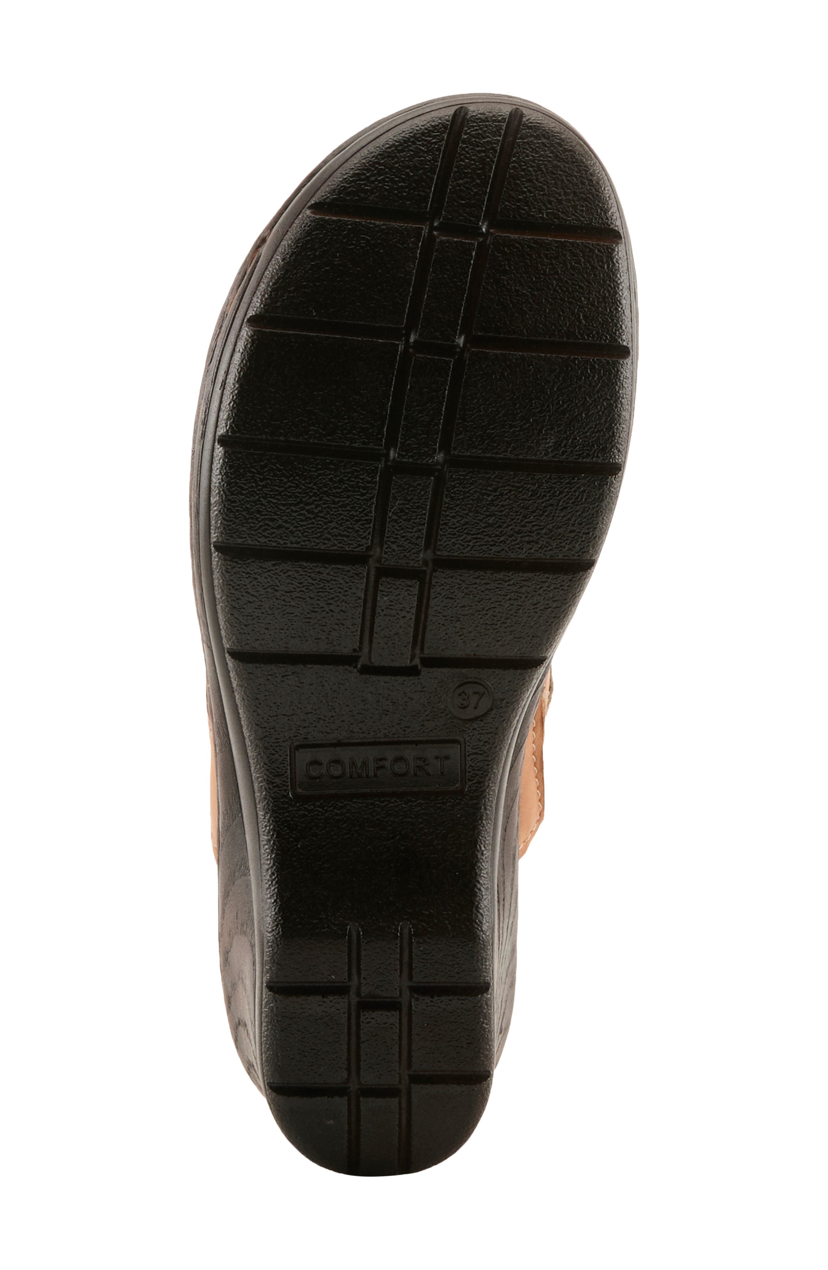 Spring Step Nivarah Sandal, Alternate, color, Camel Multi