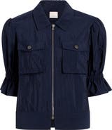 Cinq à Sept Holly Parachute Jacket