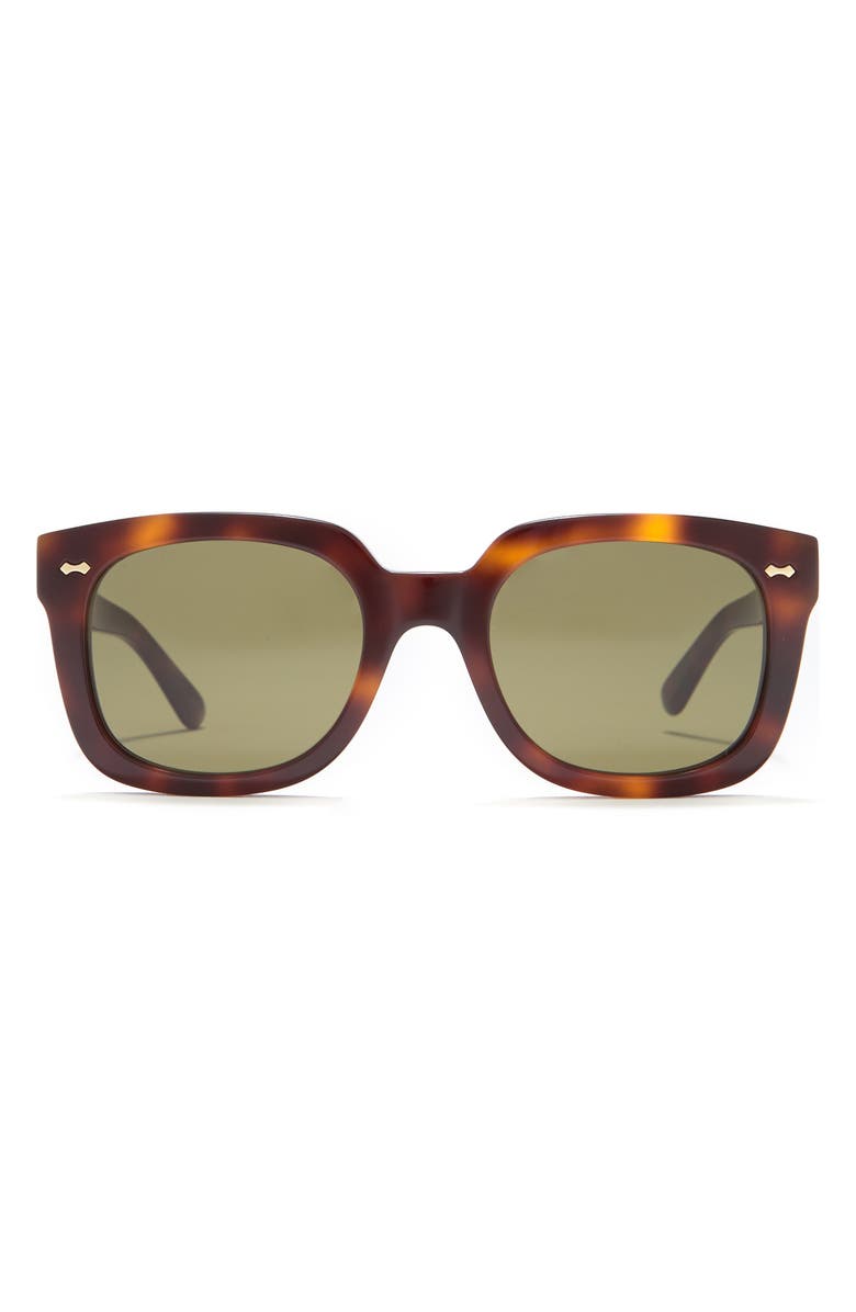 Gucci 54mm Square Sunglasses, Main, color,