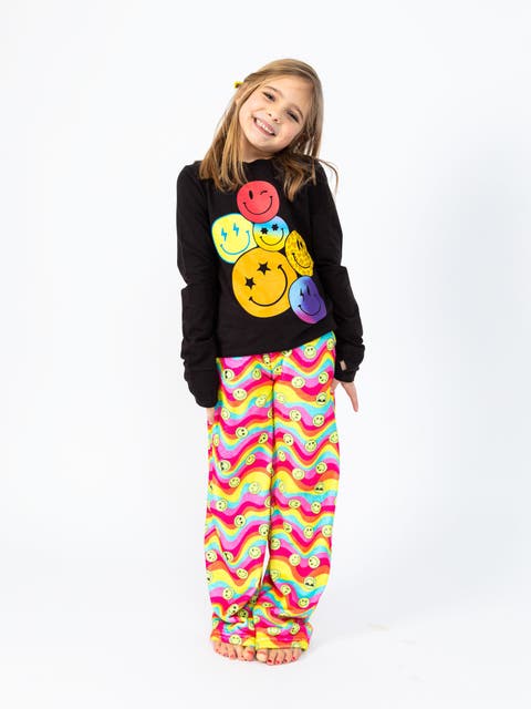 Groovy Smile Plush Lounge Pant