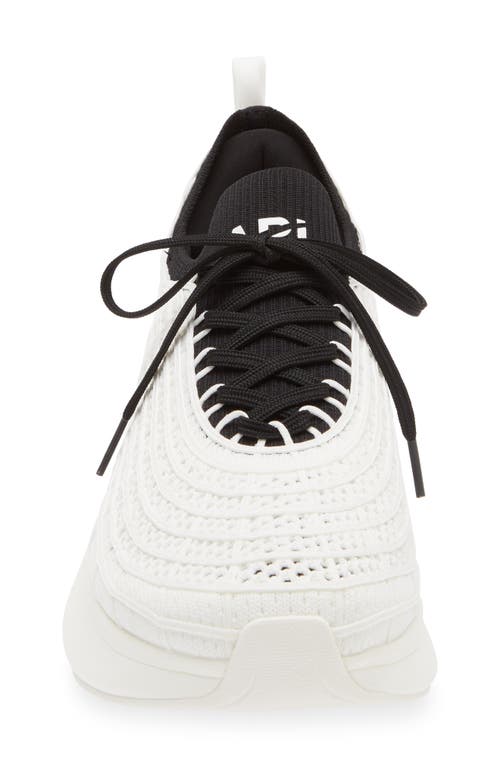Apl Athletic Propulsion Labs Apl Techloom Zipline Training Sneaker In Multi