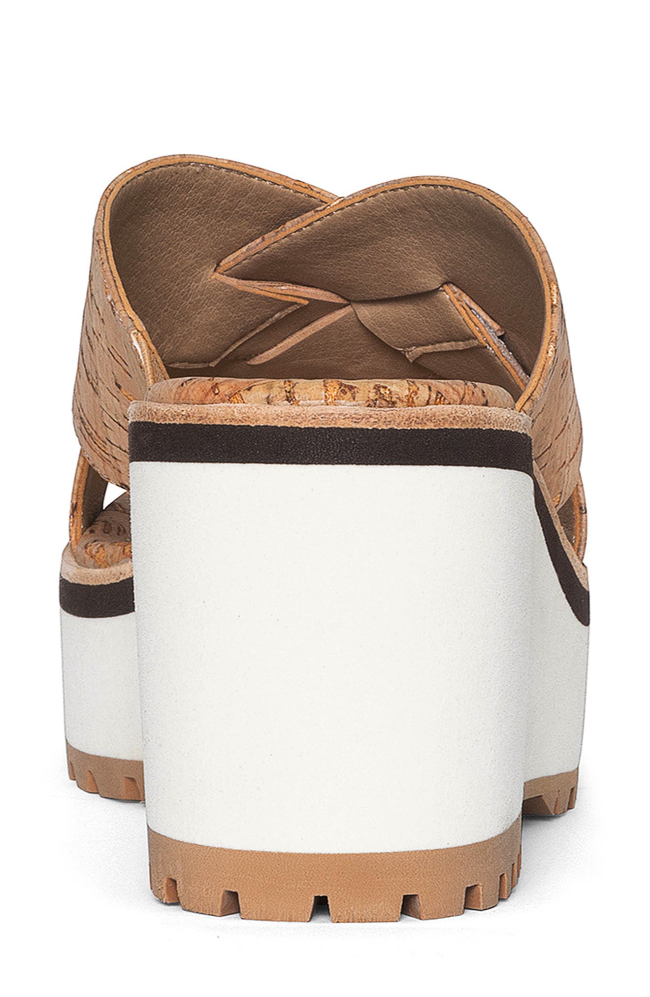 Donald Pliner Wedge Platform Sandal, Alternate, color, 