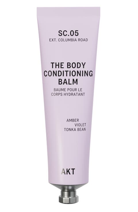 The Body Conditioning Balm