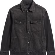 AllSaints Castleford Denim Jacket