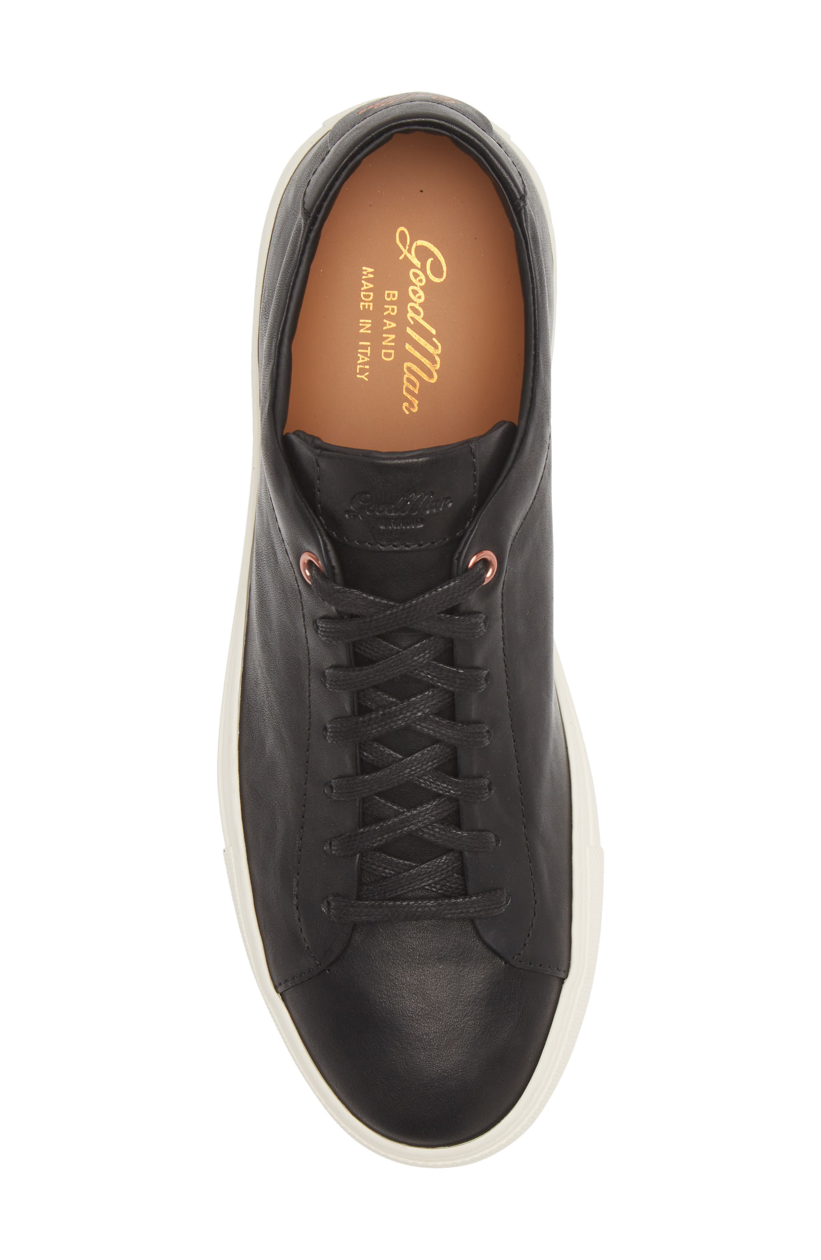 Good Man Brand Edge Sneaker, Alternate, color, 