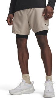 Under Armour UA Vanish Woven 2.0 2-in-1 Shorts