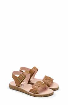 RACHEL SHOES Kids' Lil' Alba Flower Sandal