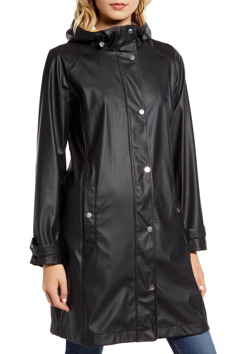 Joules Quayside Waterproof Hooded Jacket, Alternate, color, 