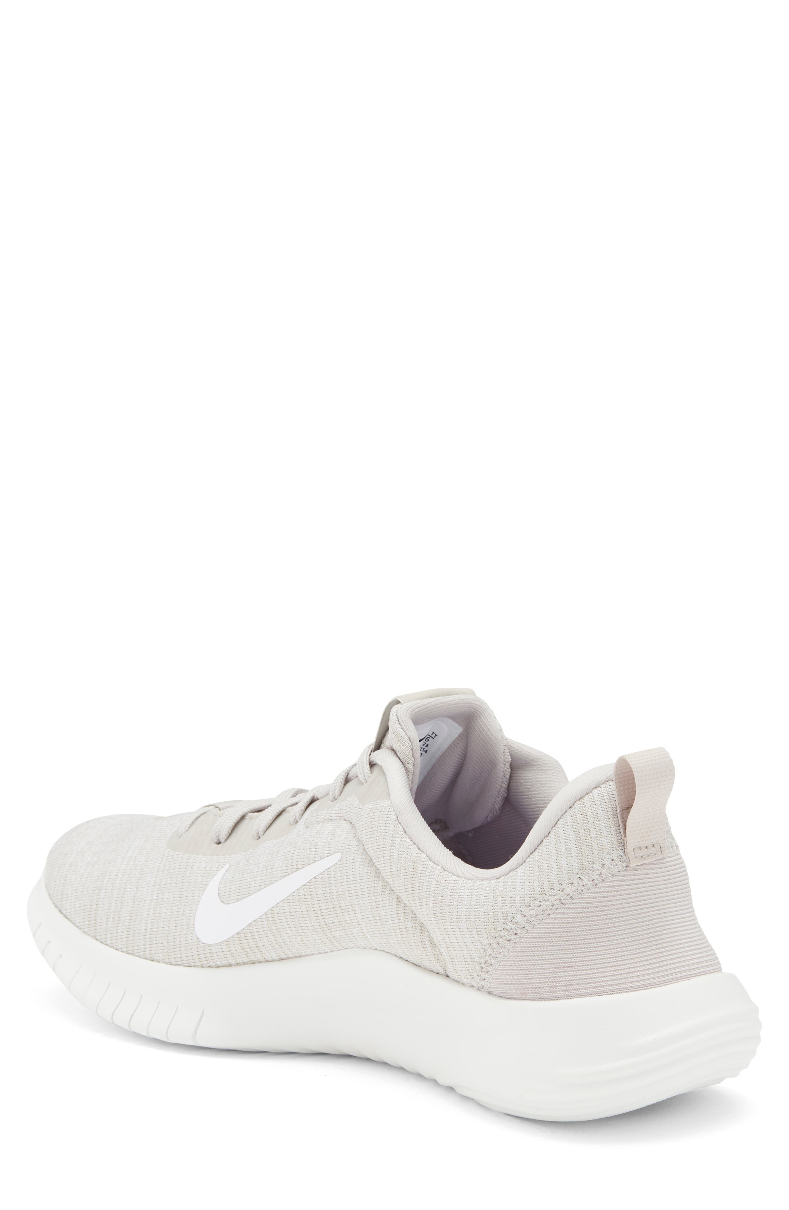 Nike Flex Experience Run 12 Road Running Shoe, Alternate, color, Iron/ White/ Gold Grain