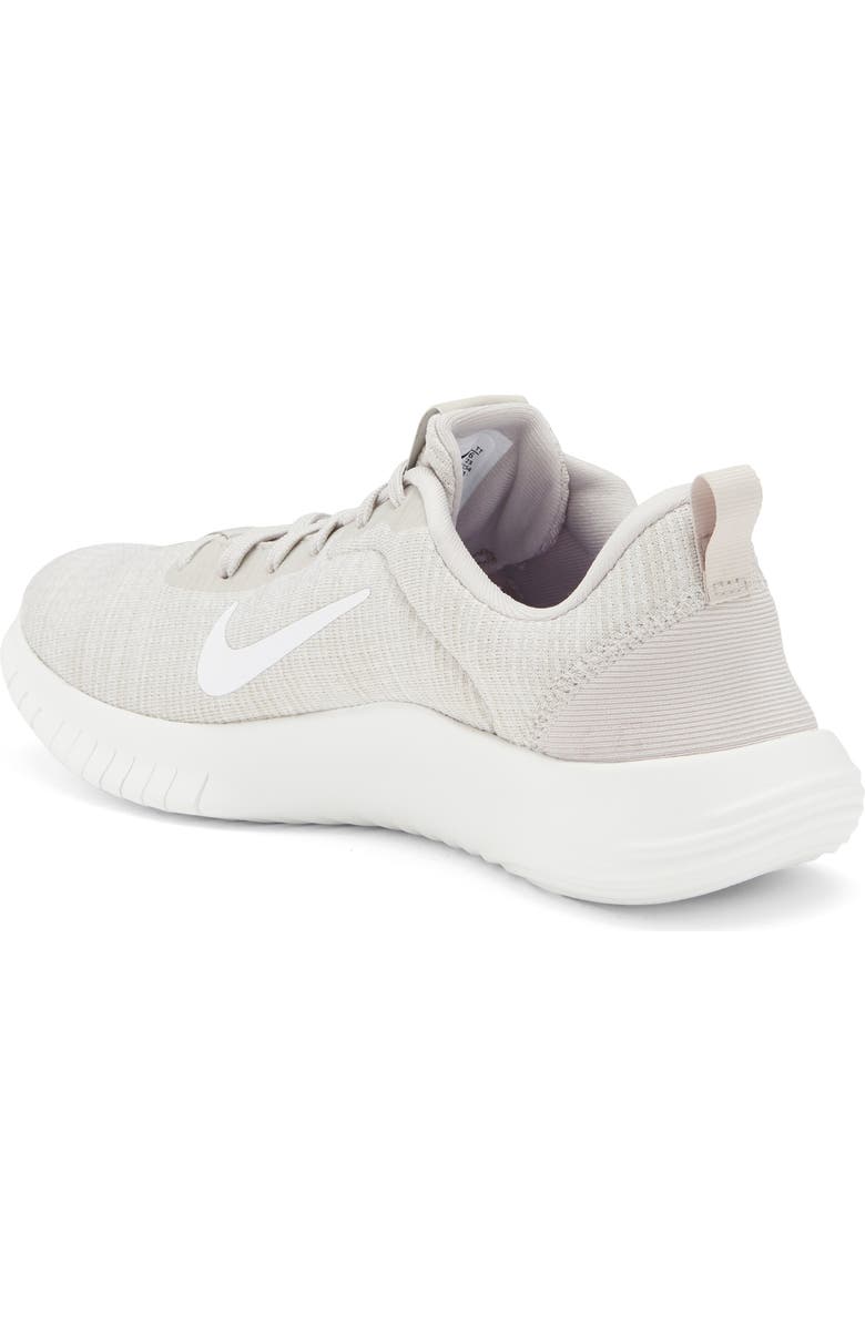 Nike Flex Experience Run 12 Road Running Shoe, Alternate, color, Iron/ White/ Gold Grain