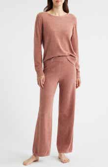 Barefoot Dreams® CozyChic® Ultra Lite® Boat Neck Pajamas