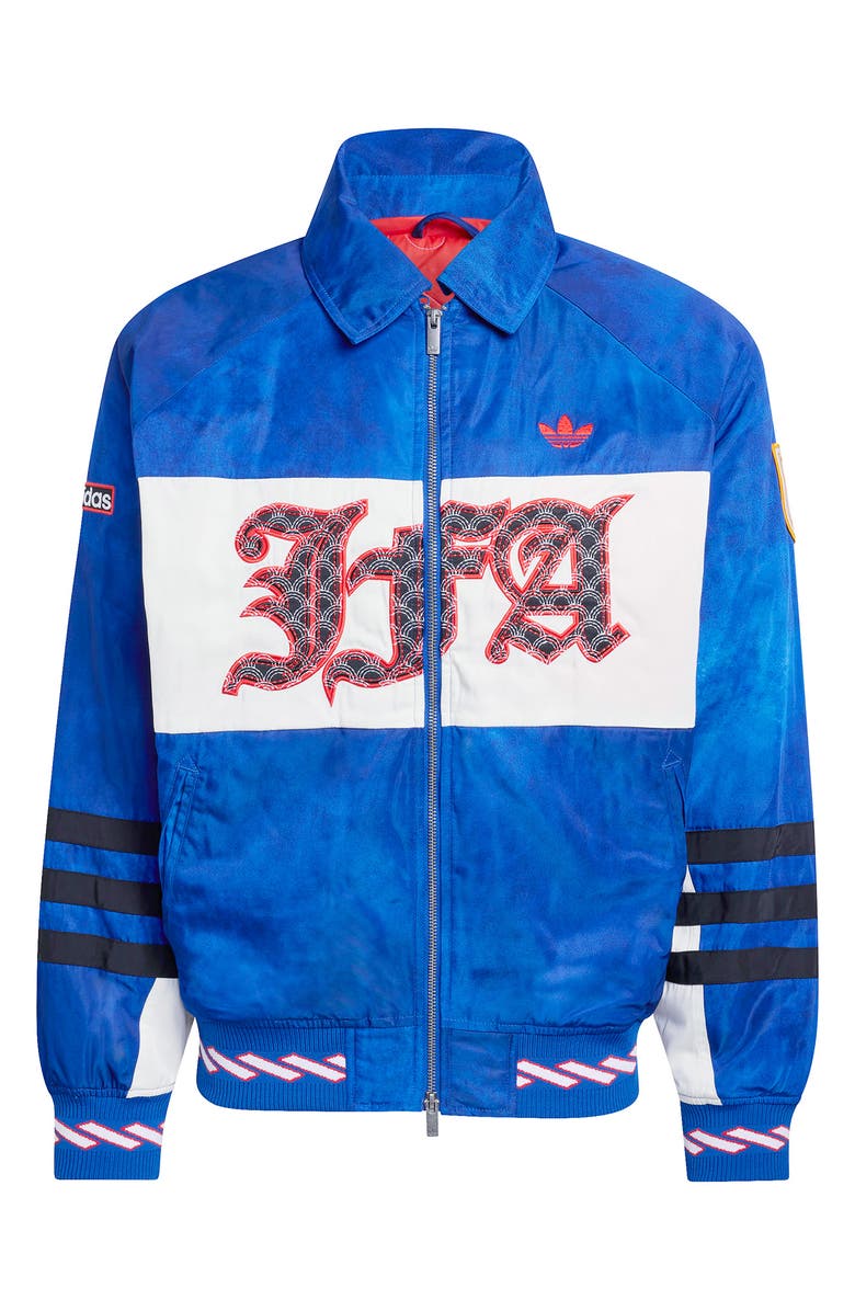 adidas Originals FIFA World Cup 26 Japan Jacket, Alternate, color, Power Blue/ /