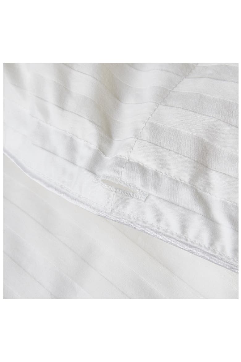 Medium Warmth Hungarian Goose Down & Feather Comforter, Alternate, color, IVORY