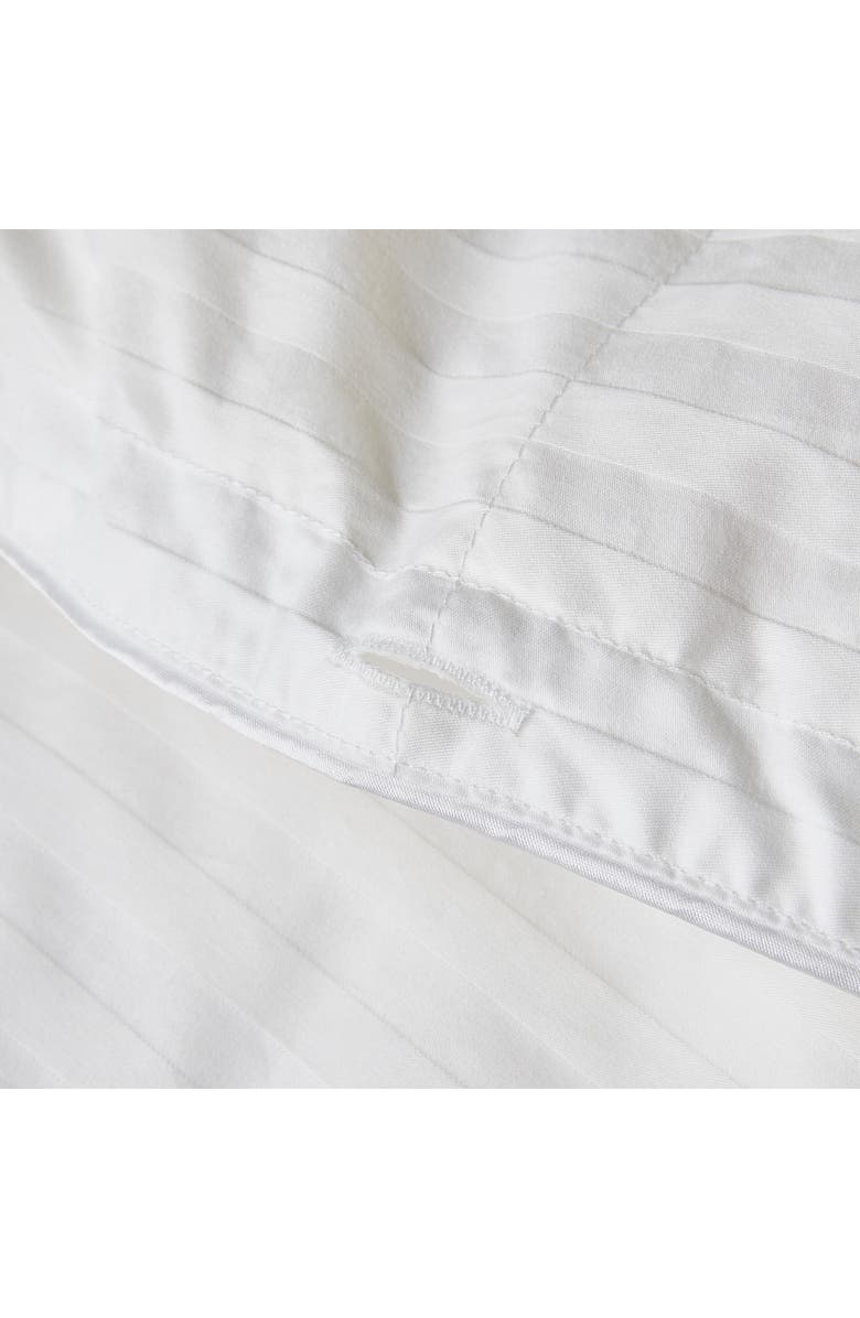 The White Company Medium Warmth Hungarian Goose Down & Feather Comforter, Alternate, color, 