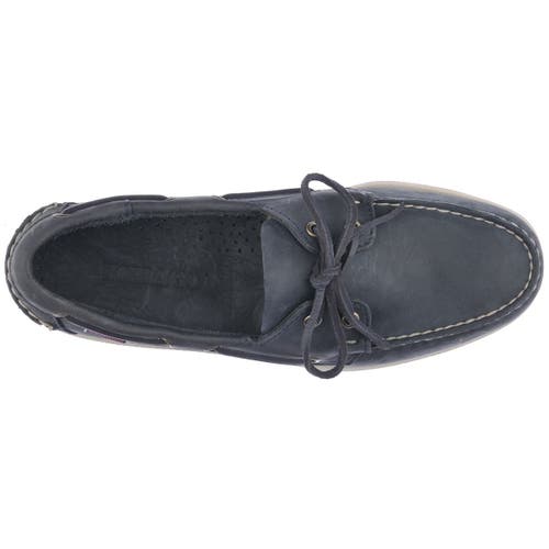 Sebago Portland Horse Boat Shoes
