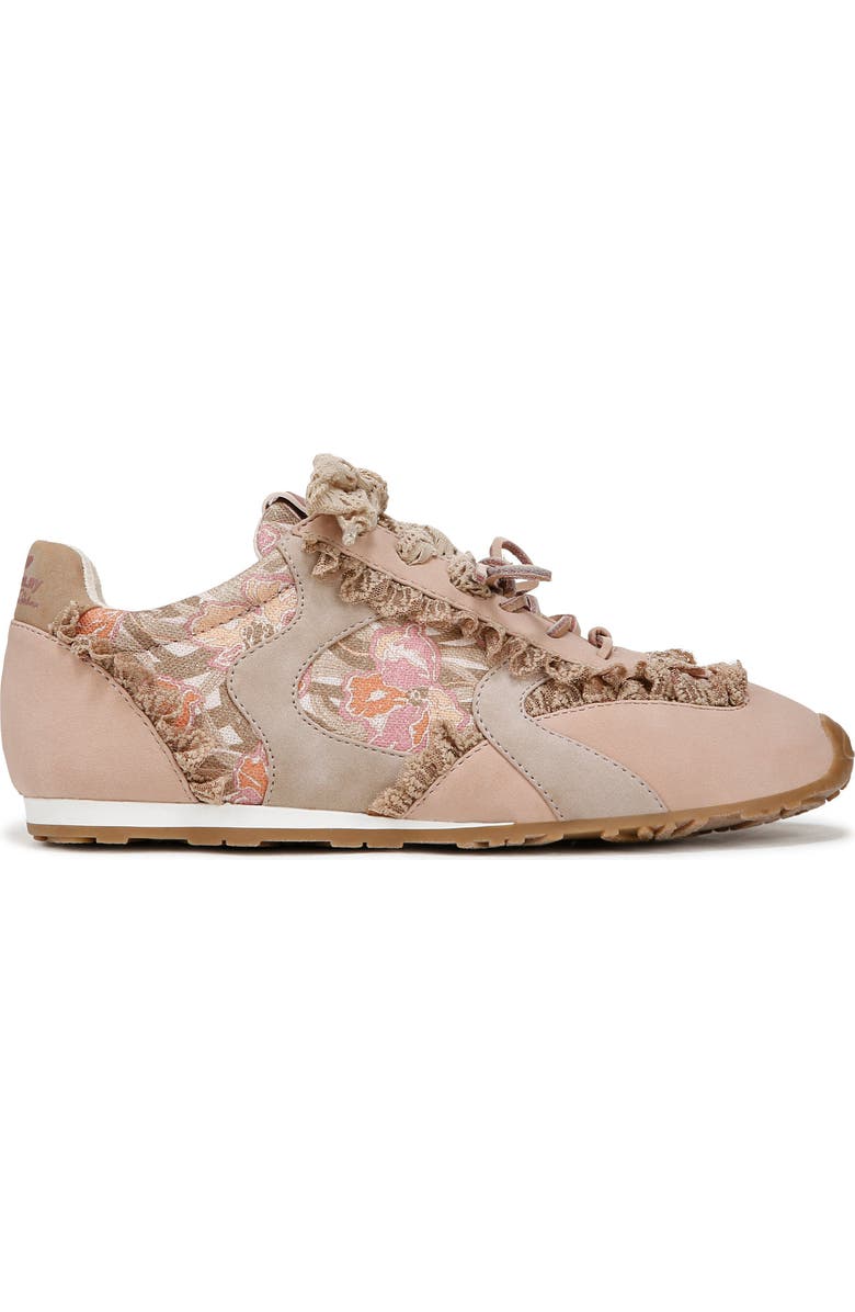 Circus NY by Sam Edelman Nash Sneaker, Alternate, color, Natural Multi