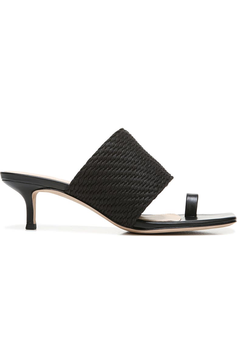 Veronica Beard Crenn Toe Loop Sandal, Alternate, color,