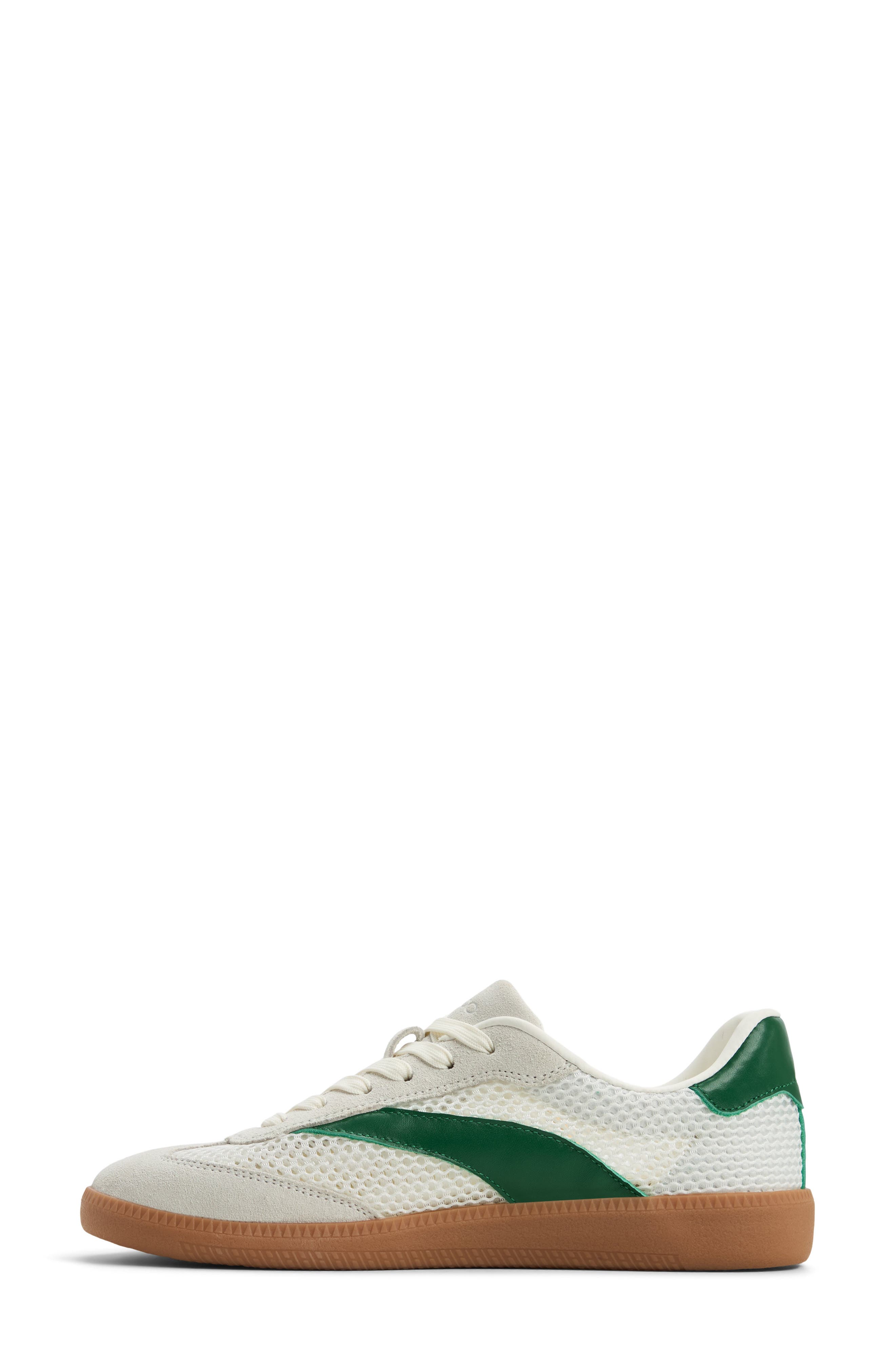 ALDO Clubstyle Sneaker, Alternate, color, White