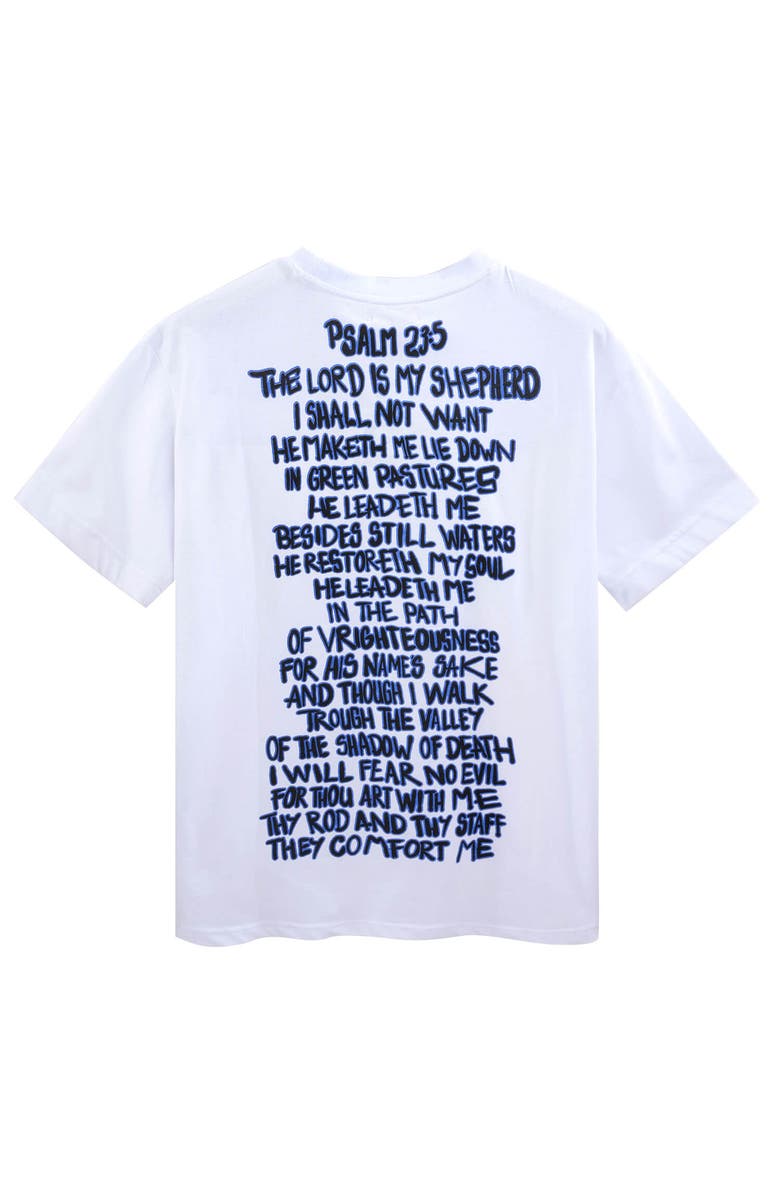 VERYRARE Holy Mary Tee, Alternate, color, White