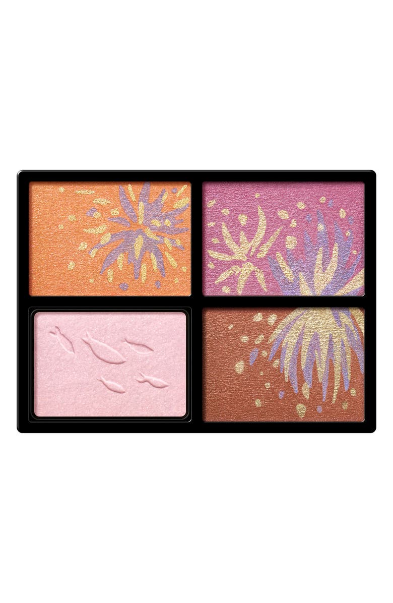 Clé de Peau Beauté Eye Color Quad Eyeshadow Refill, Alternate, color, 