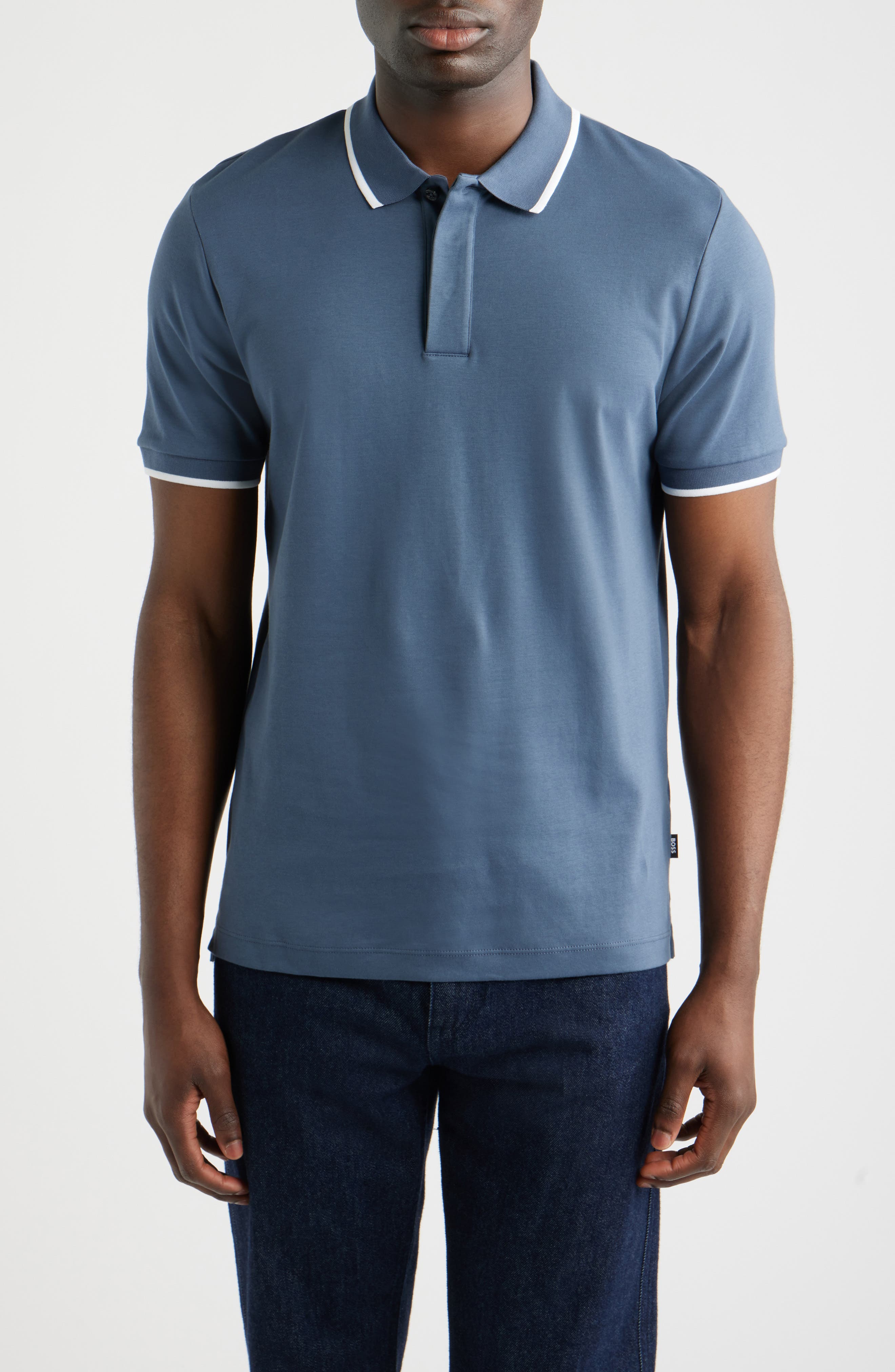selected OPEN BLUE