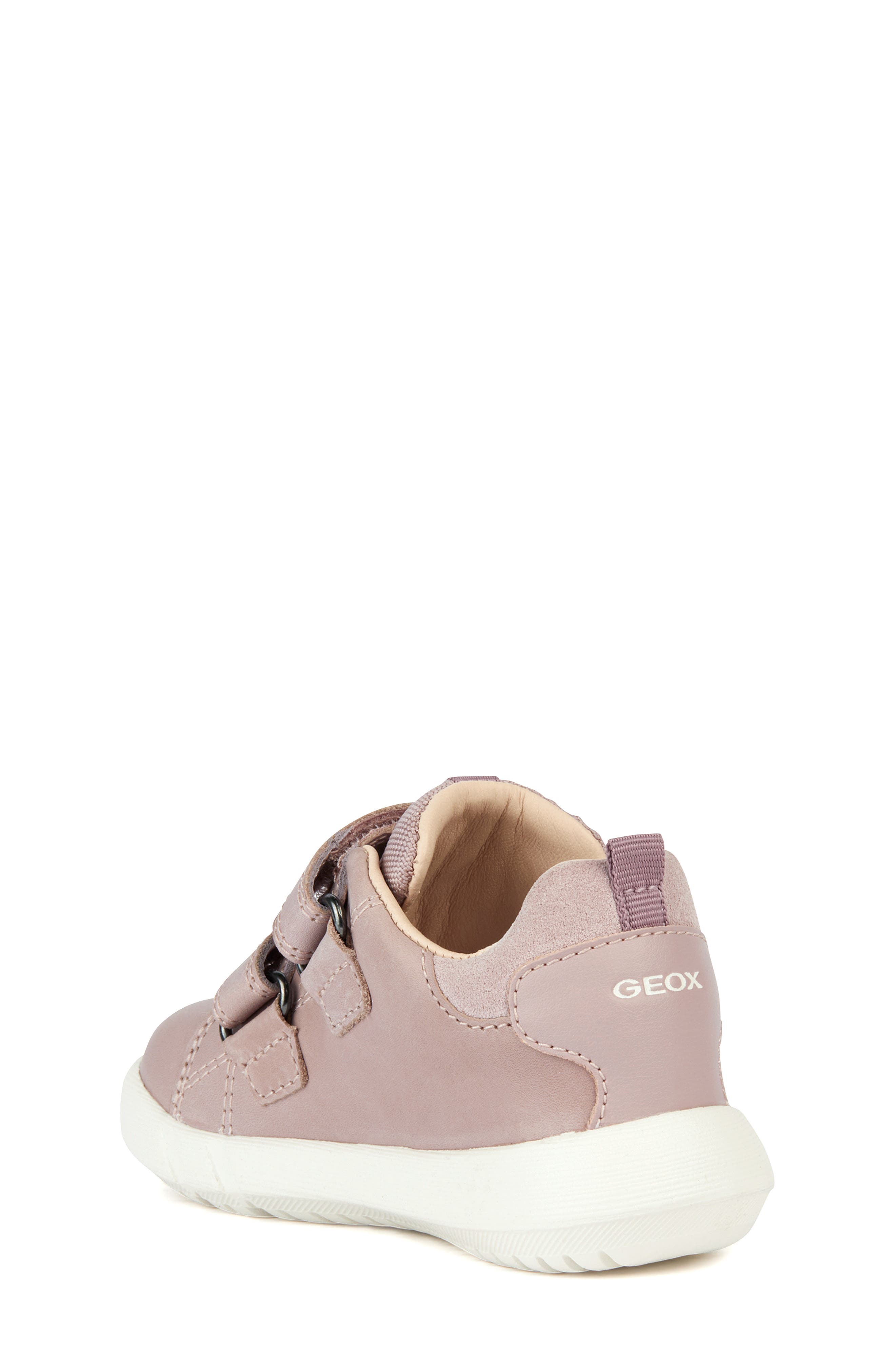 Geox Kids' Hyroo Water Resistant Sneaker, Alternate, color, 