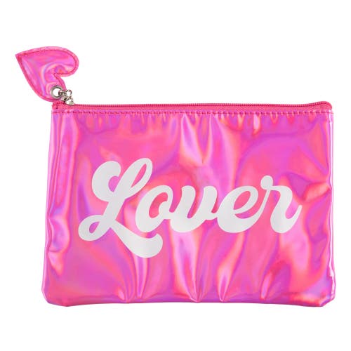 Totalee Gift Lover Metallic Bag Plastic Pink