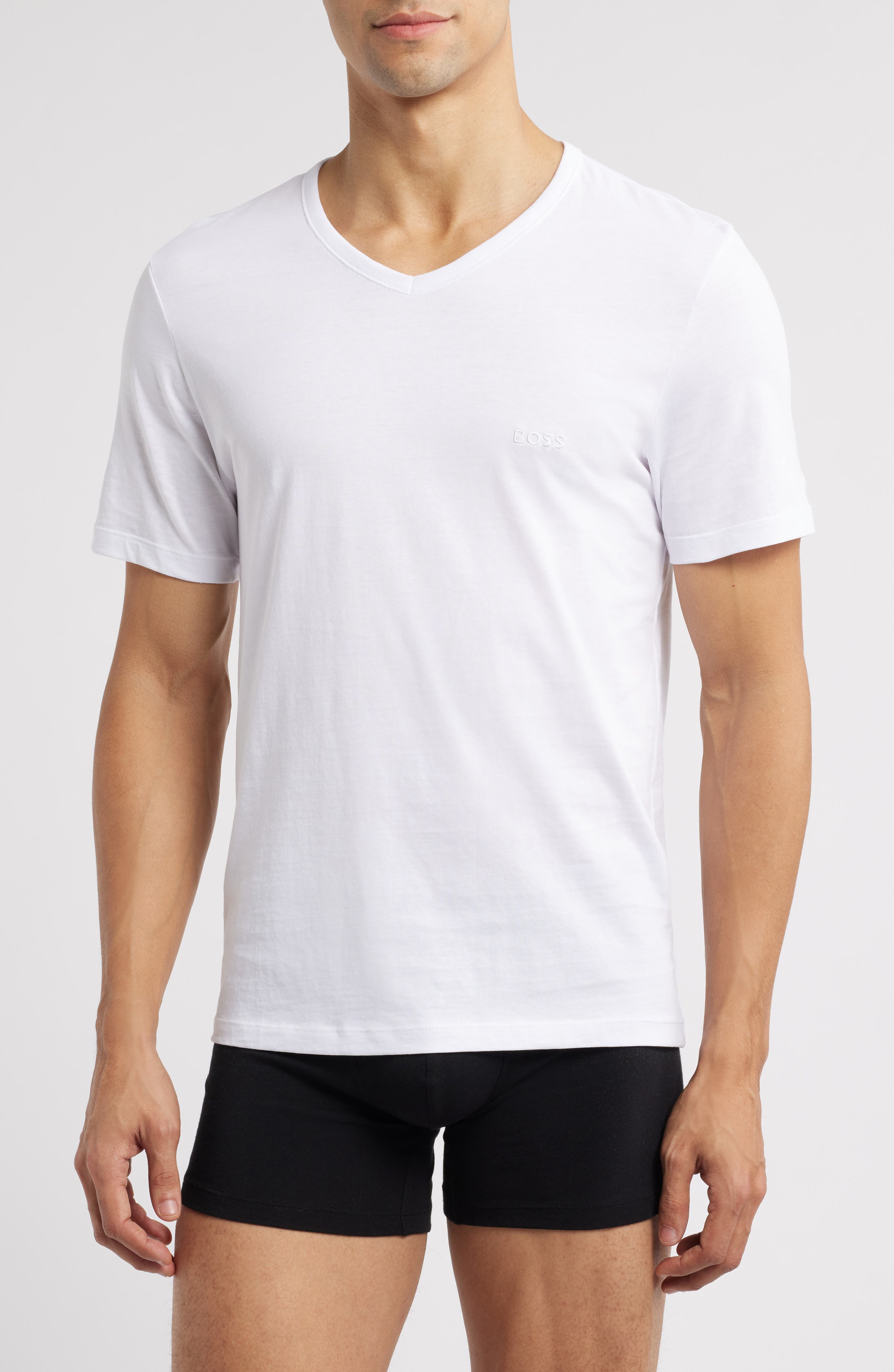 selected WHITE