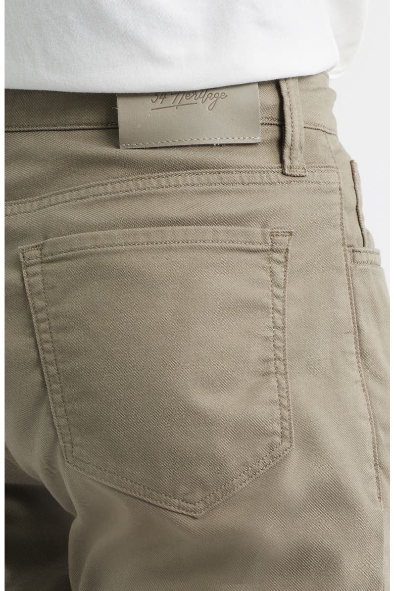 Courage CoolMax® Straight Leg 5-Pocket Pants, Alternate, color, LIGHT OLIVE COOLMAX