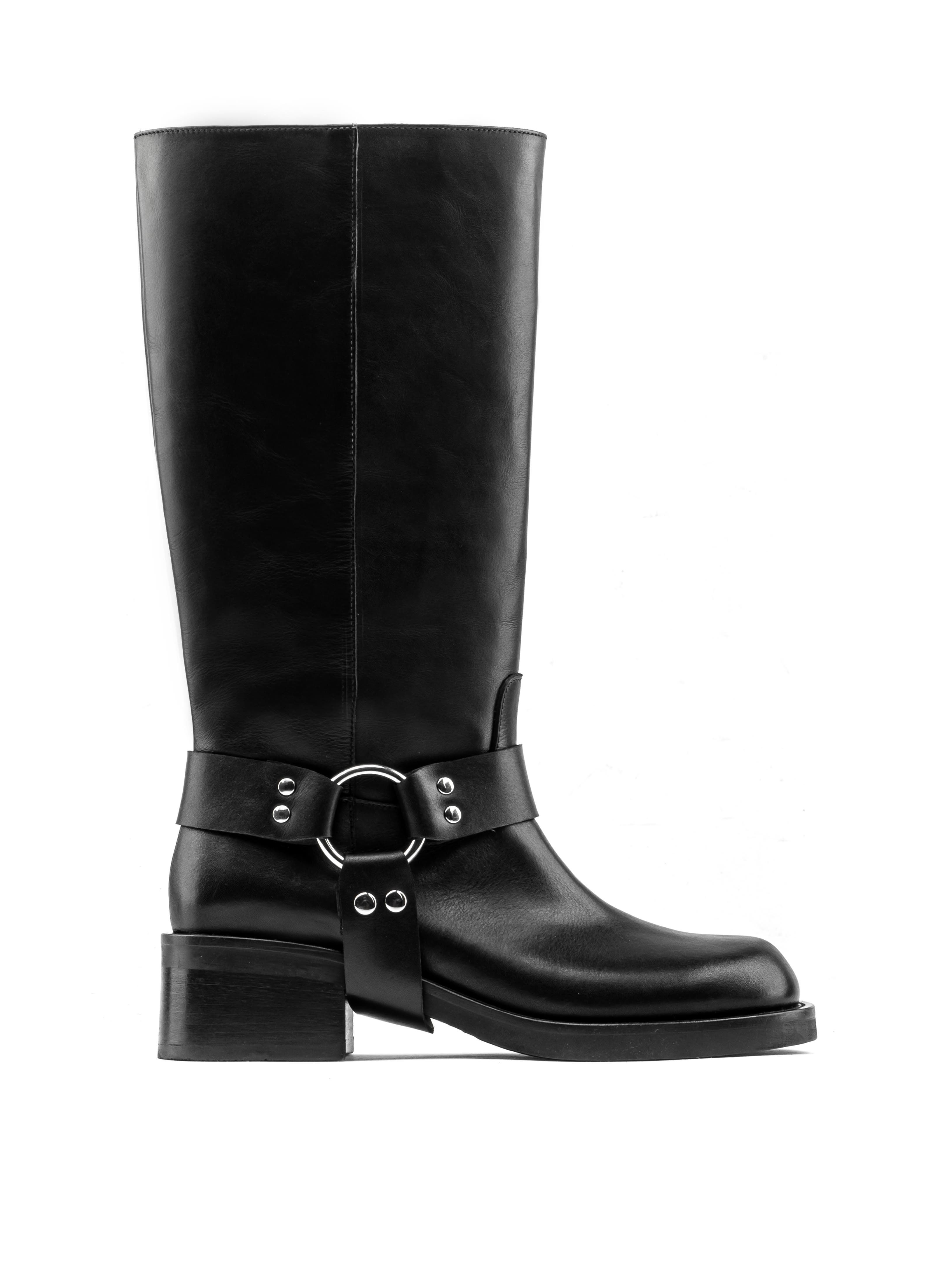 Lucca Boot, Alternate, color, Black