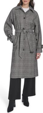 Levi's Belted Longline Coat