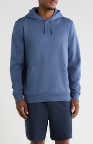 Z by Zella Freeform Fleece Pullover Hoodie